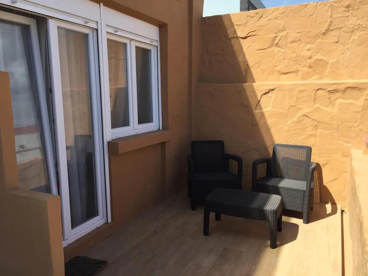 Apartamento Loft With Balcony Sea View Playa Del Hombre Exterior foto