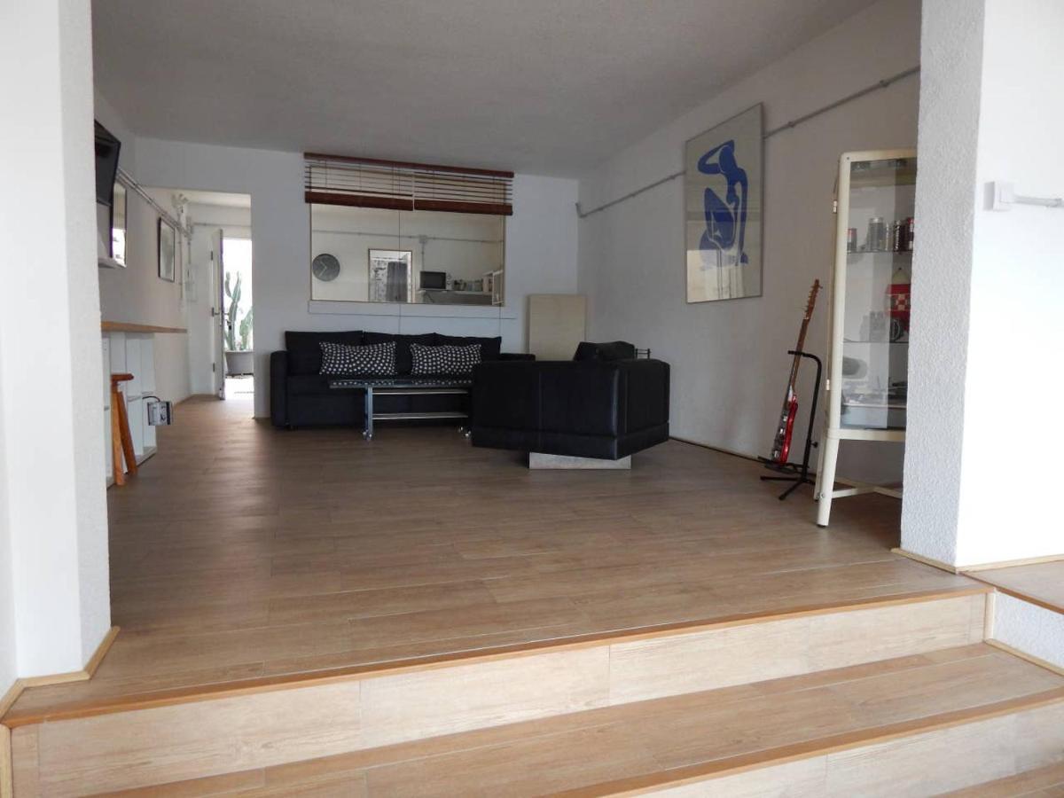 Apartamento Loft With Balcony Sea View Playa Del Hombre Exterior foto