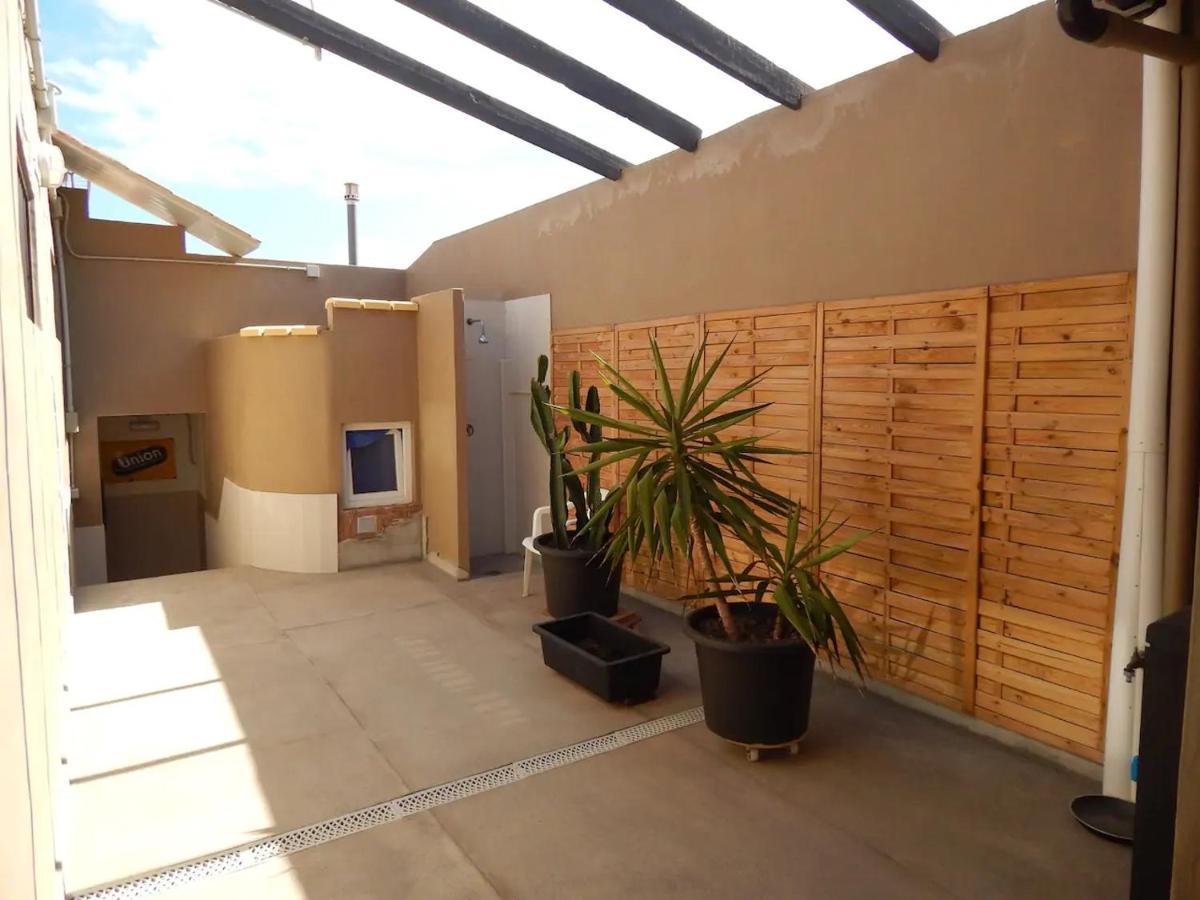 Apartamento Loft With Balcony Sea View Playa Del Hombre Exterior foto