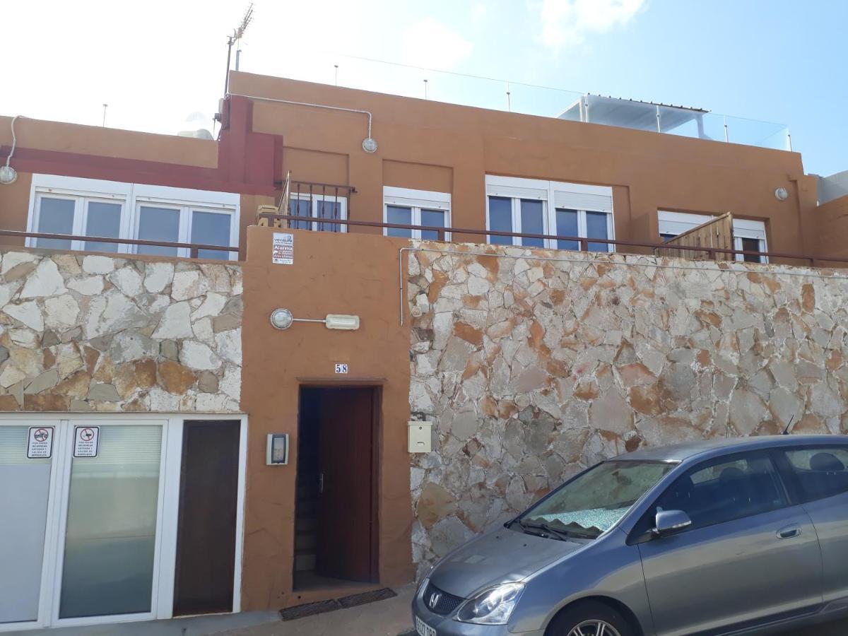 Apartamento Loft With Balcony Sea View Playa Del Hombre Exterior foto